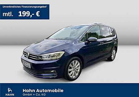 VW Touran Volkswagen 1.8TSI High DSG LED ACC AHK CAM Navi