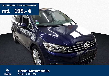VW Touran Volkswagen 1.8TSI High DSG LED ACC AHK CAM Navi
