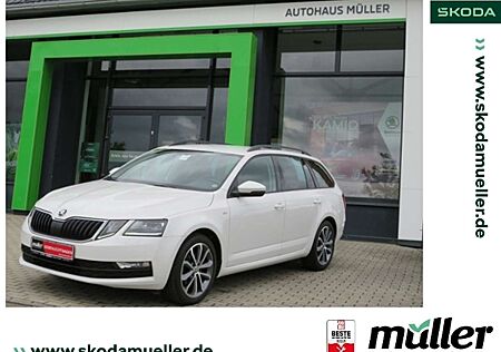 Skoda Octavia Combi Soleil 85kW SHZ ACC beh. LR