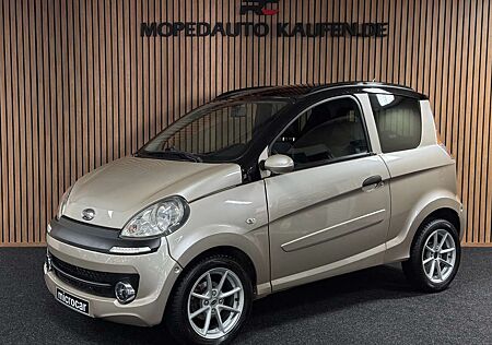 Microcar M.Go Mgo SXI | 15245 KM | *NETT* | Airbag