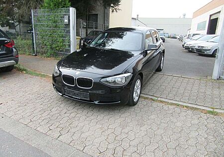 BMW 116d 116 Baureihe 1 Lim. 5-trg.