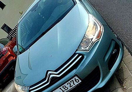 Citroën C4 Citroen VTi 120
