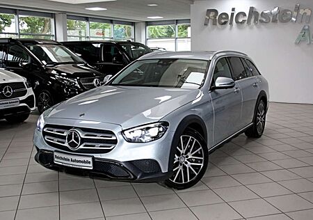Mercedes-Benz E 400 d 4M All-Terrain AHK STANDH NETTO 32.000