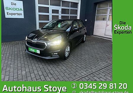 Skoda Fabia Selection 1.0 TSI DSG KAMERA;SHZ;LED;PDC