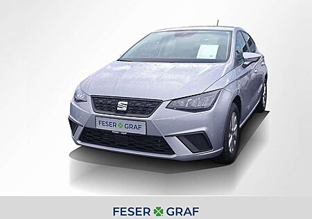 Seat Ibiza Style 1.0 TSI LED SiHz DigiCockpit Climatronic