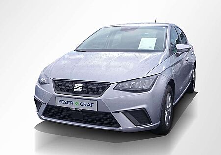 Seat Ibiza Style 1.0 TSI LED SiHz DigiCockpit Climatronic