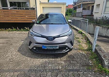Toyota C-HR Hybrid Lounge