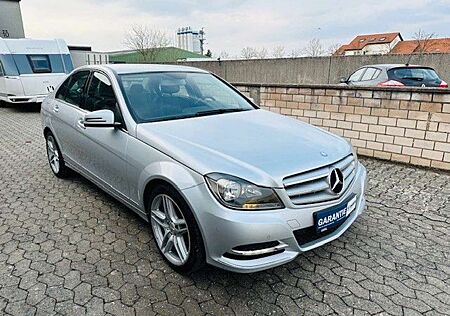 Mercedes-Benz C 180 CGI Lim BlueE Avantgarde Automatik