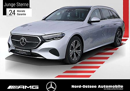 Mercedes-Benz E 200 T Avantgarde Distro Pano SHZ 360° Keyless