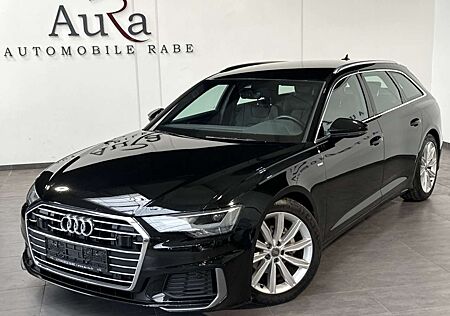 Audi A6 Avant 40 TDI S-Line NAV+LED+ACC+KAM+B&O+19ZO