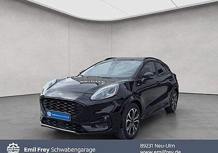 Ford Puma 1.0 EcoBoost Hybrid Aut. ST-LINE X