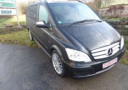 Mercedes-Benz Viano 3.0 CDI Avantgarde Edition 125 lang (639.813)