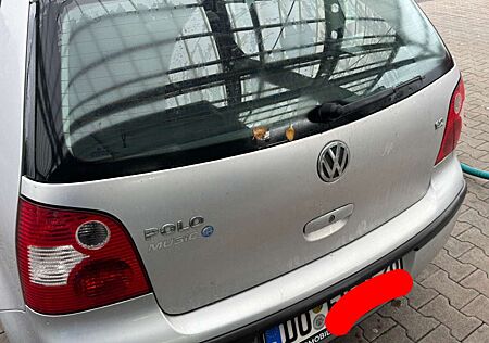 VW Polo Volkswagen Basis