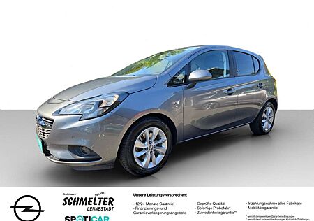 Opel Corsa E 100 PS 5 türig Klima Alu Parkpilot usw.