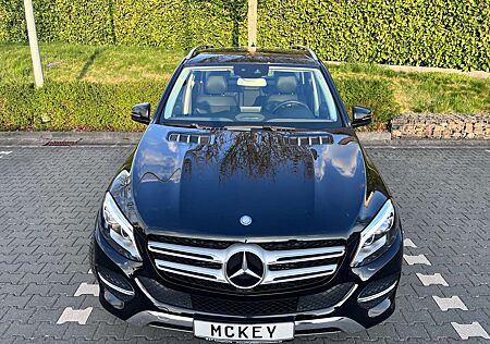 Mercedes-Benz GLE 350 d 4Matic Inspektion TÜV neu