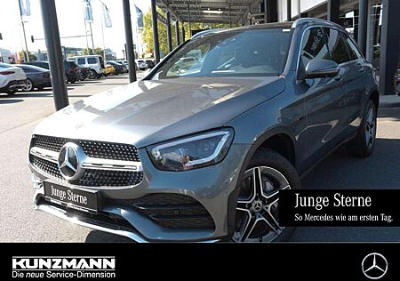 Mercedes-Benz GLC 300 e 4M AMG MBUXNavi+ Panorama EasyPack 360°
