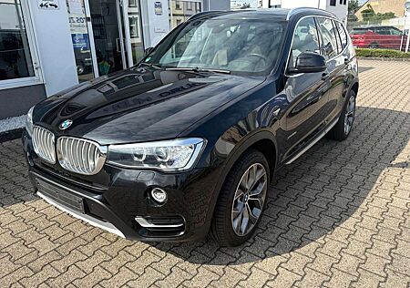BMW X3 xDrive30d xLine *Pano*HUD*Xenon*Leder*