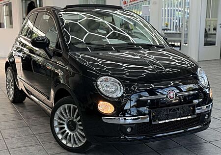Fiat 500C Lounge, NAVI, Alufelgen, Cabrio, Leder