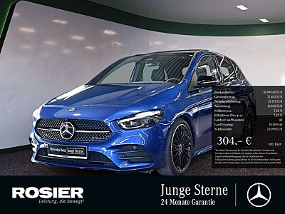 Mercedes-Benz B 220 d AMG Sport Premium+ Distr. LED Pano HU