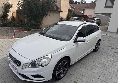 Volvo V60 D5 RDesign TüV NEU