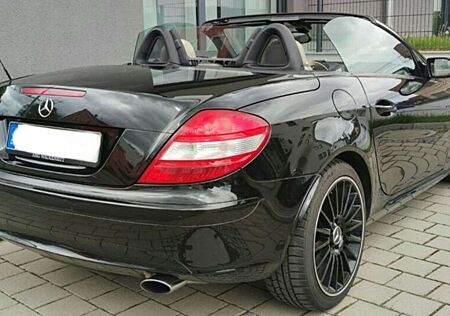 Mercedes-Benz SLK 350 7G-TRONIC