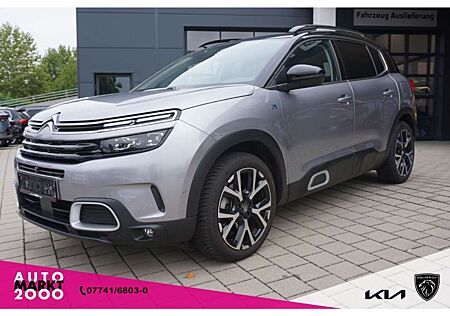 Citroën C5 Aircross Citroen Hybrid 225 e-EAT8 Shine Pack Pano AHK Navi LED