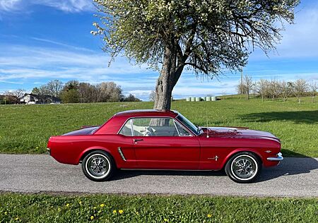 Ford Mustang A Code, Scheibenbr.,Servo, Automatik
