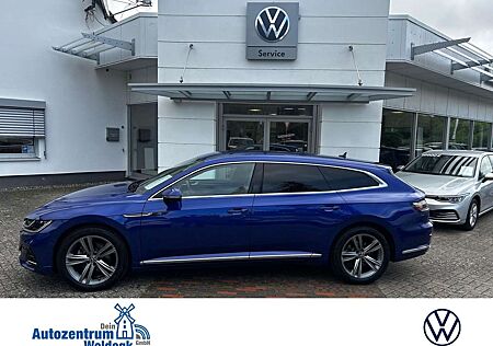 VW Arteon Volkswagen Shooting Brake 2.0 TDI DSG R-Line