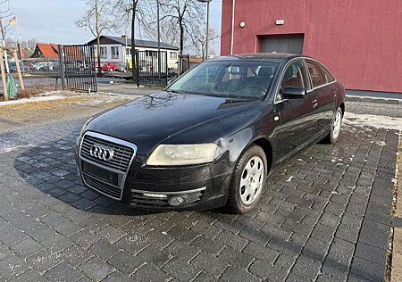 Audi A6 2.4 Liter Benzin-LPG-Flüssiggas
