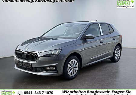 Skoda Fabia Drive Plus 1.0 TSI DSG 2ZKlima AHK Apple 2 x PD...