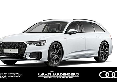 Audi A6 Avant 40 TDI quattro S line LED Navi ACC AHK