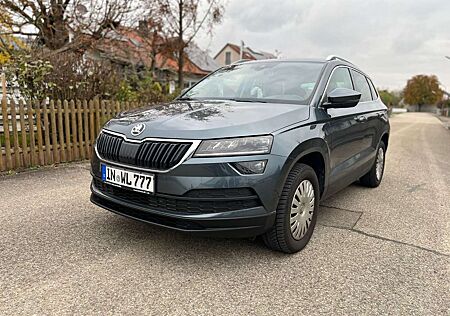 Skoda Karoq +1.6+TDI+SCR+DSG+Style