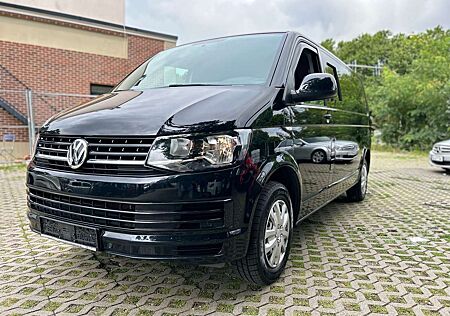 VW T6 Kombi Volkswagen Kombi lang, Automatik, AHK, 5 Sitzer