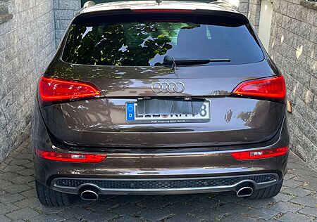 Audi Q5 2.0 TFSI quattro tiptronic