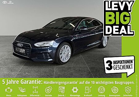 Audi A5 Coupe 2.0 TFSI +Vollleder+Navi+SitzHeiz.+PDC