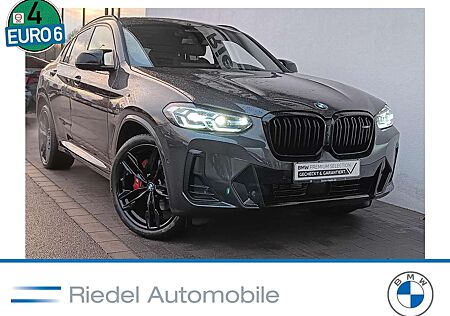 BMW X4 M40i Sport Aut*Pano*AHK*Head-Up*Standhzg*h/k*