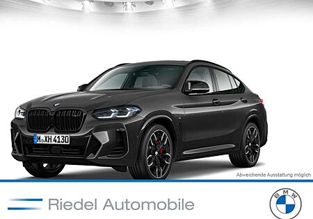 BMW X4 M40i Sport Aut*Pano*AHK*Head-Up*Standhzg*h/k*