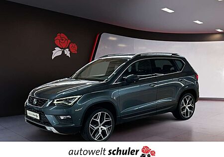 Seat Ateca 1.4 TSI DSG 4Drive Xcellence AHK Standheizung