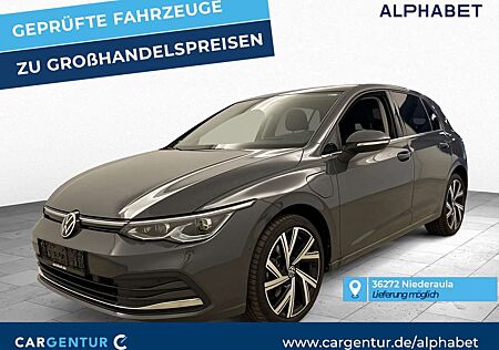 VW Golf Volkswagen VIII 1.4 eHybrid Style Matrix Pano S-Dach SpoSi AC