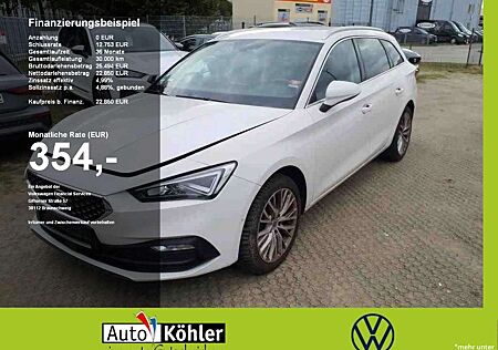 Seat Leon SP Xcellence eTSi DSG Navi/PDC