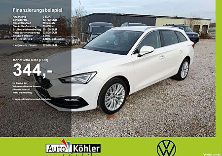 Seat Leon SP Xcellence eTSi DSG Navi/PDC