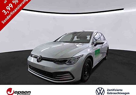 VW Golf Volkswagen VIII Life 1.5 TSI NaviPro+ACC+IQDrive+DiCo