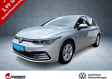 VW Golf Volkswagen VIII Life 1.5 TSI NaviPro+ACC+IQDrive+DiCo