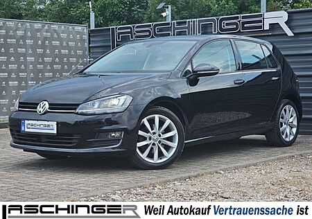 VW Golf Volkswagen VII Lim. 2.0TDI Highline DSG XENON NAVI KAM