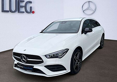 Mercedes-Benz CLA 250 e SB AMG+LED+NIGHT+INFOTAINMENT+SOUND