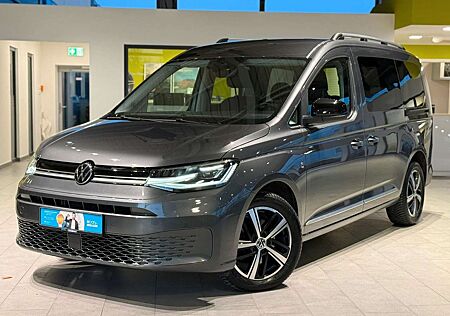 VW Caddy Volkswagen Style Maxi ACC*AHK*Touch*7-Sitzer*SHZ*LED*