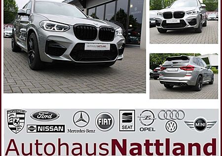 BMW X3 M xDrive RFK Navi Pano Head-Up Leder