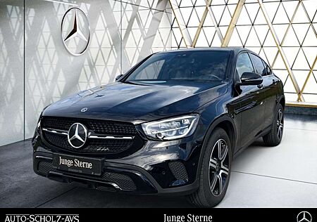 Mercedes-Benz GLC 220 d 4MATIC Coupé Night*AHK*Easy-P*Kamera**