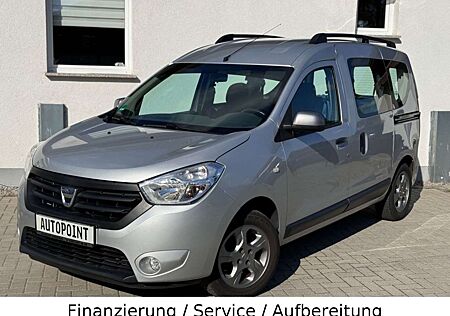 Dacia Dokker Celebration 5-Sitzplätze+ Tempomat