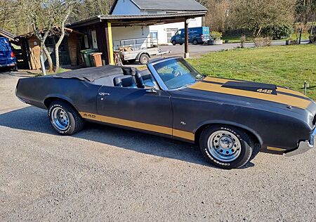 Oldsmobile 442 Cutlass 442 Cabrio clone